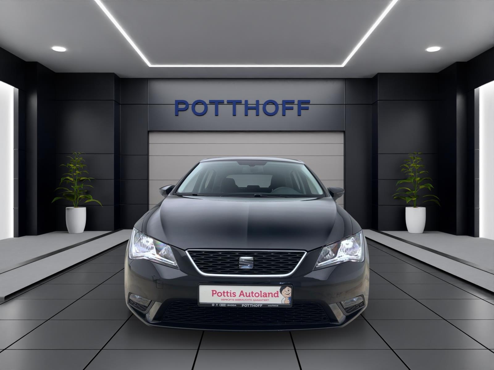 Seat Leon 1.2 TSI Style Navi Bluetooth Tempo Klima