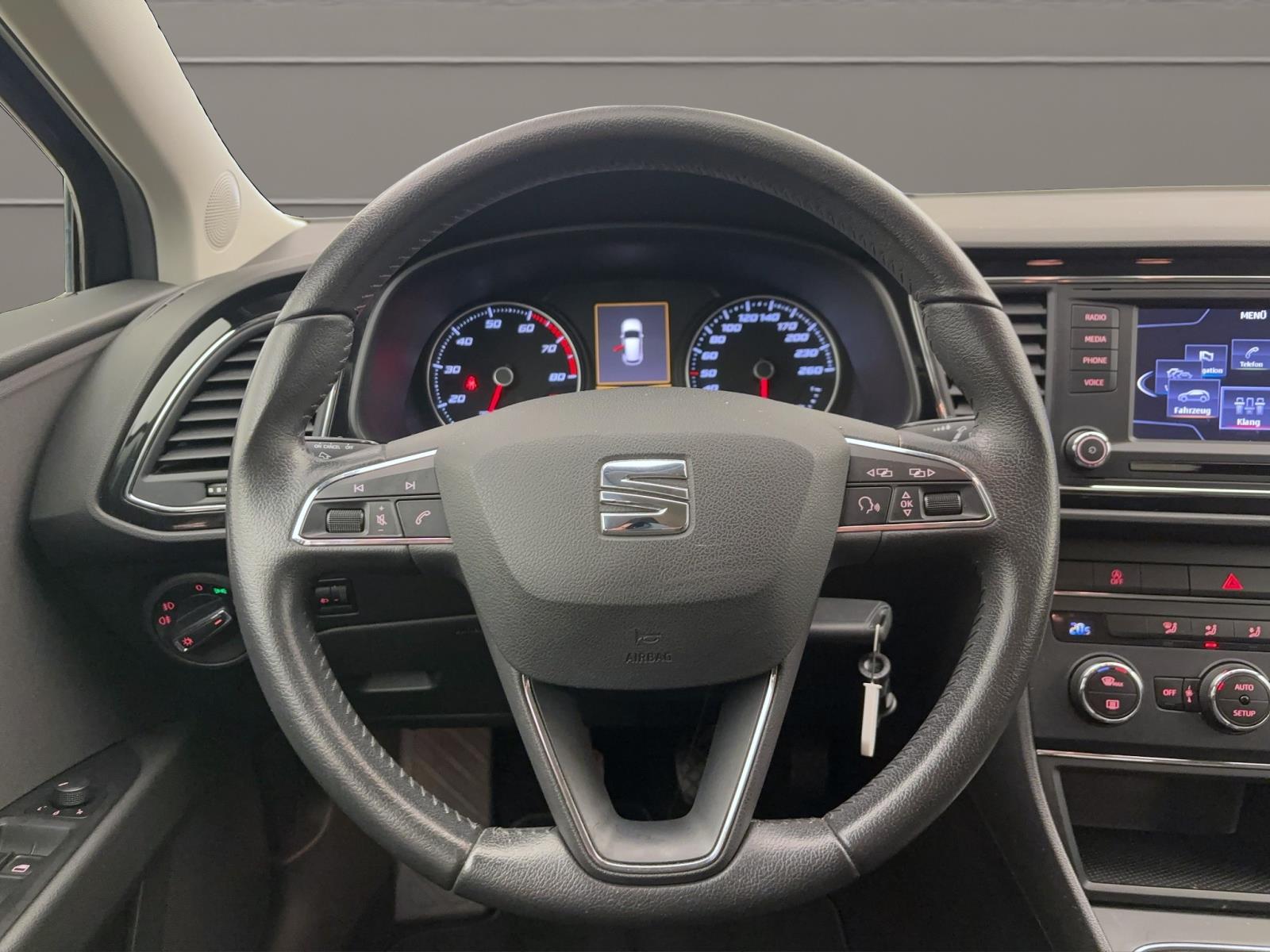 Seat Leon 1.2 TSI Style Navi Bluetooth Tempo Klima