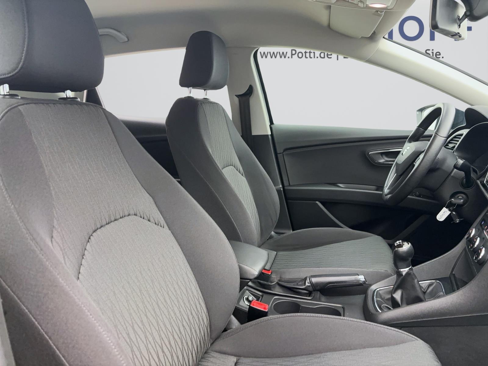 Seat Leon 1.2 TSI Style Navi Bluetooth Tempo Klima