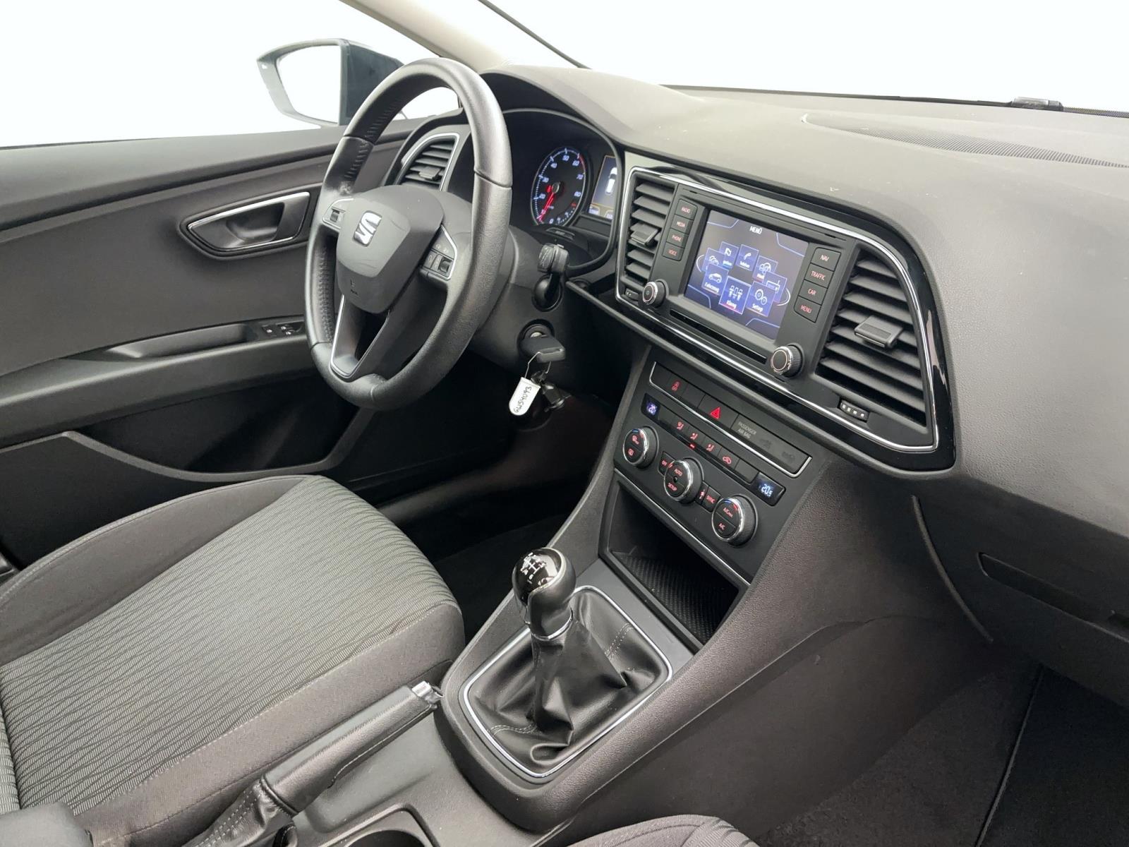 Seat Leon 1.2 TSI Style Navi Bluetooth Tempo Klima