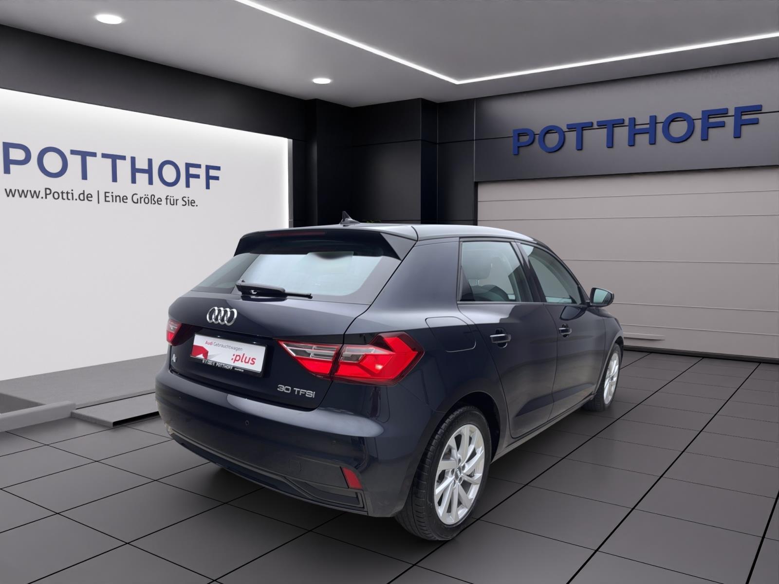 Audi A1 Sportback 30 TFSI advanced PDC Sitzhzg Tempo Klima