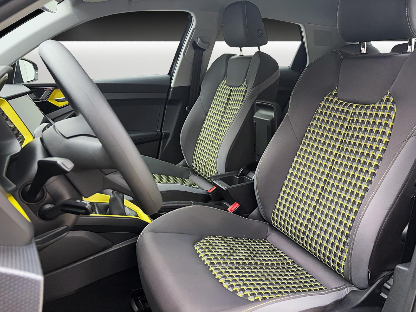 Audi A1 Sportback 30 TFSI advanced PDC Sitzhzg Tempo Klima