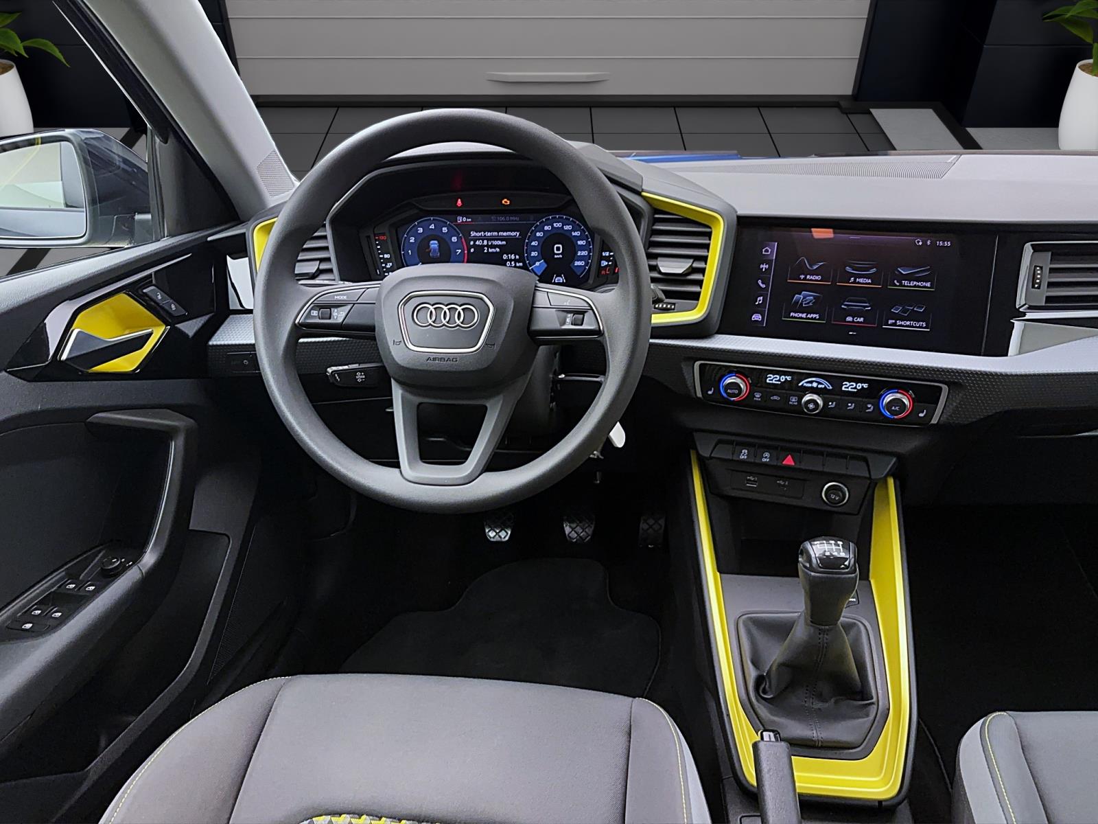 Audi A1 Sportback 30 TFSI advanced PDC Sitzhzg Tempo Klima