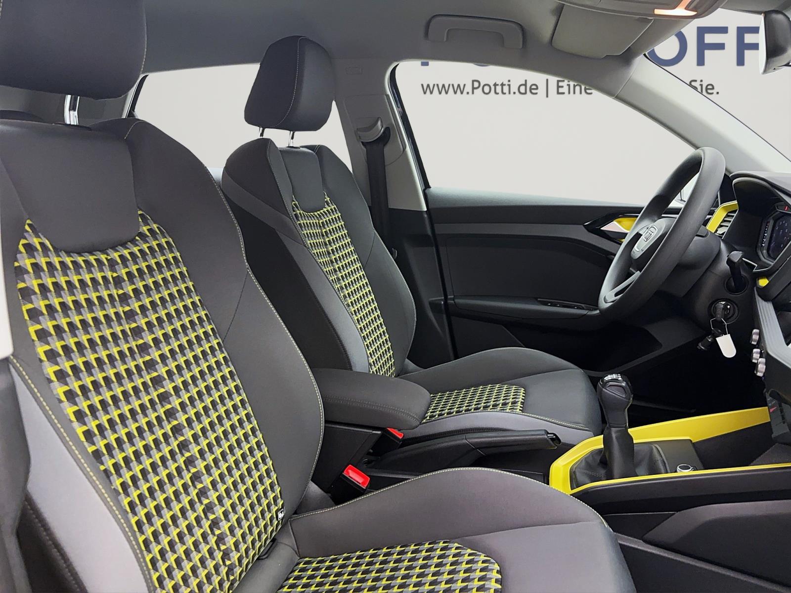 Audi A1 Sportback 30 TFSI advanced PDC Sitzhzg Tempo Klima