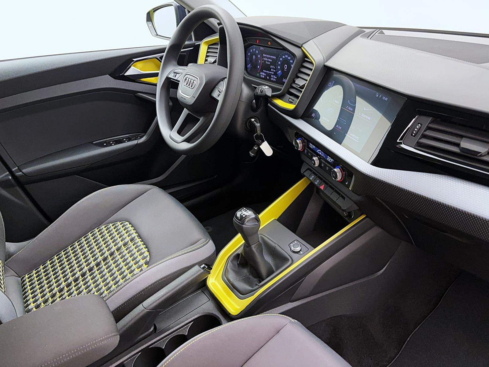 Audi A1 Sportback 30 TFSI advanced PDC Sitzhzg Tempo Klima