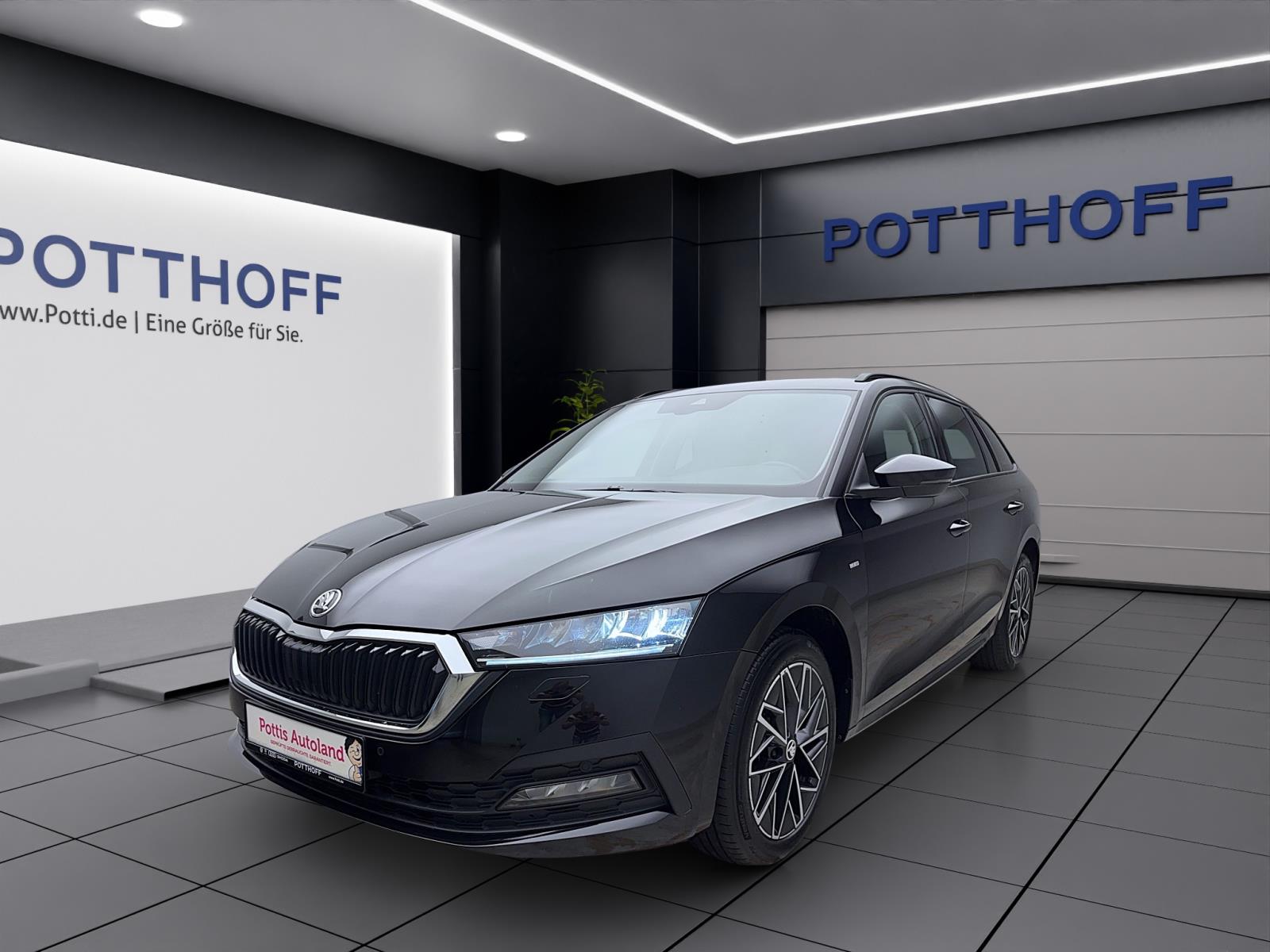 Skoda Octavia Combi 2.0 TDI DSG CleverACC PDC Kamera LED Navi SmartLink