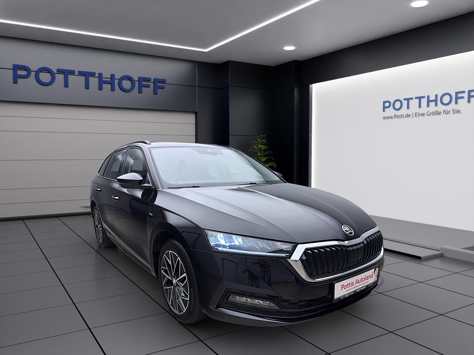 Skoda Octavia Combi 2.0 TDI DSG CleverACC PDC Kamera LED Navi SmartLink
