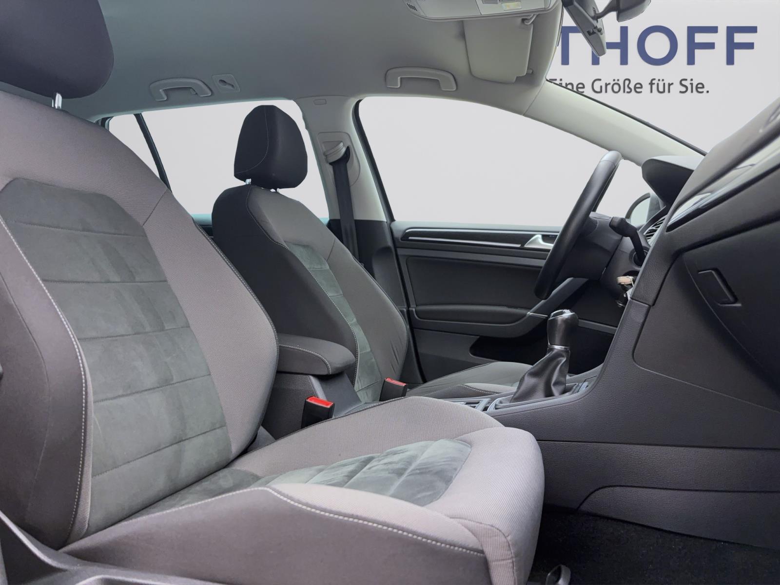 Volkswagen Golf Variant 7 VII 1.5 TSI Highline ACC PDC LED AppConnect Winter Klima