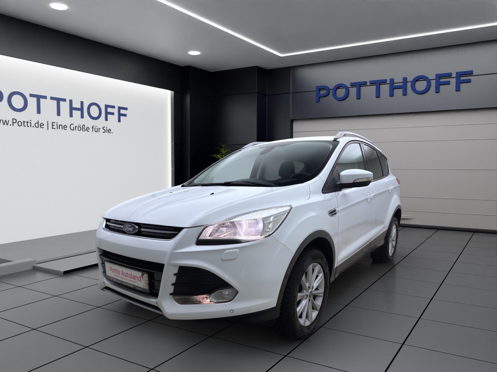 Ford Kuga 1.5 EcoBoost TitaniumPDC Winter Tempo Klima