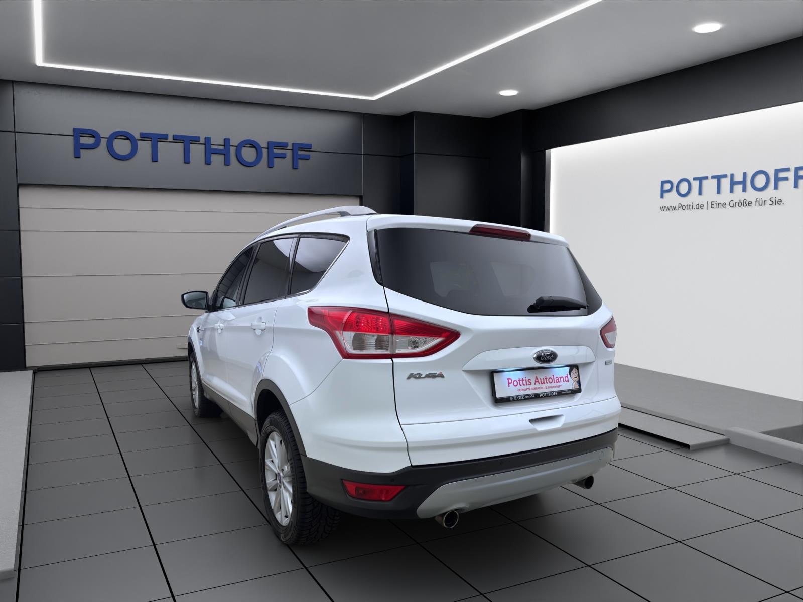 Ford Kuga 1.5 EcoBoost TitaniumPDC Winter Tempo Klima