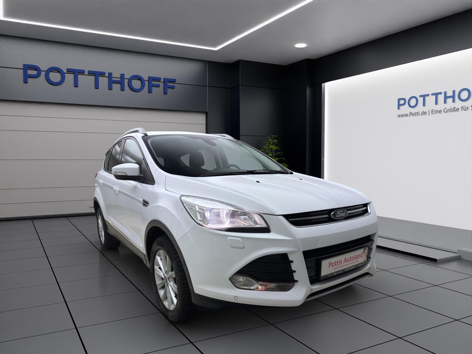 Ford Kuga 1.5 EcoBoost TitaniumPDC Winter Tempo Klima