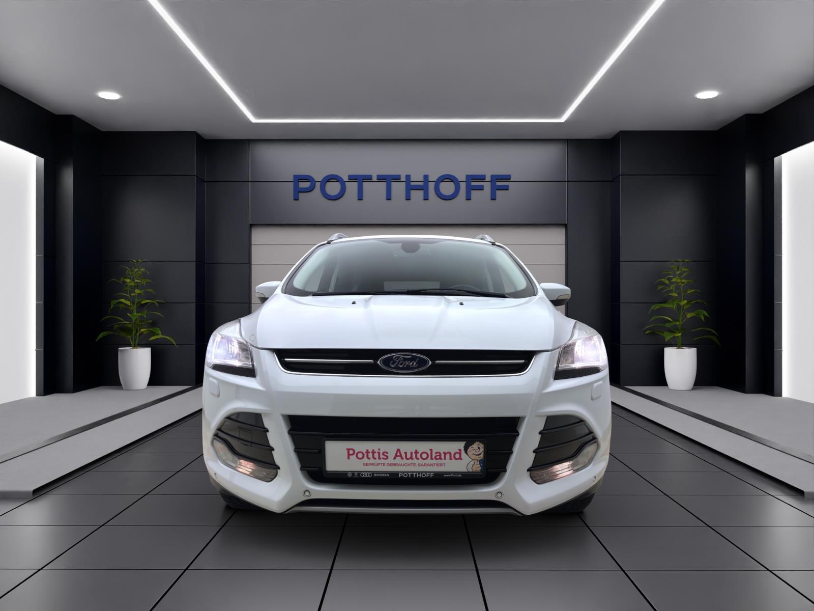 Ford Kuga 1.5 EcoBoost TitaniumPDC Winter Tempo Klima