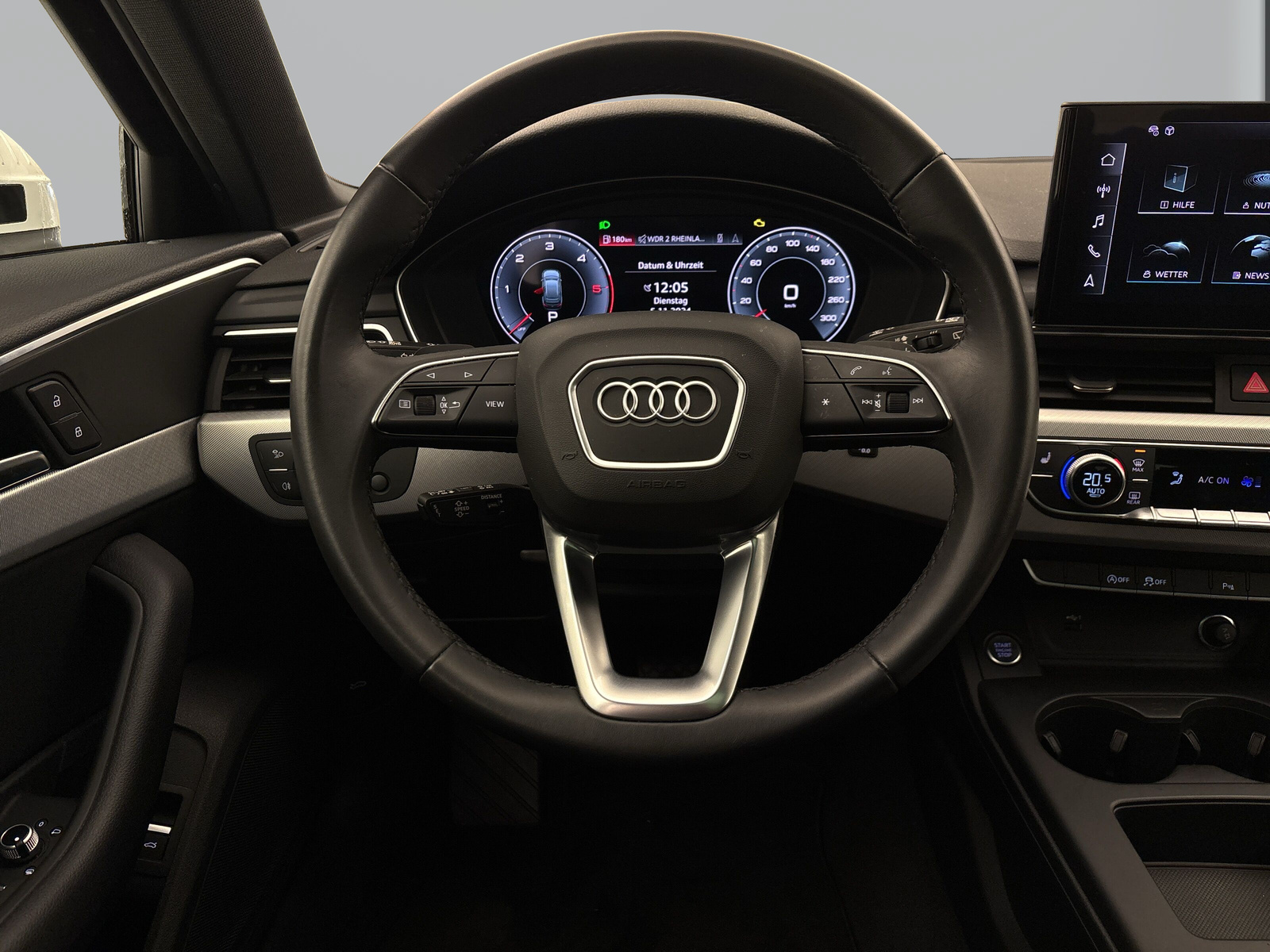 Audi A4 Avant 35 TDI ADVANCED PANO AHK NAVI ACC PDC LED