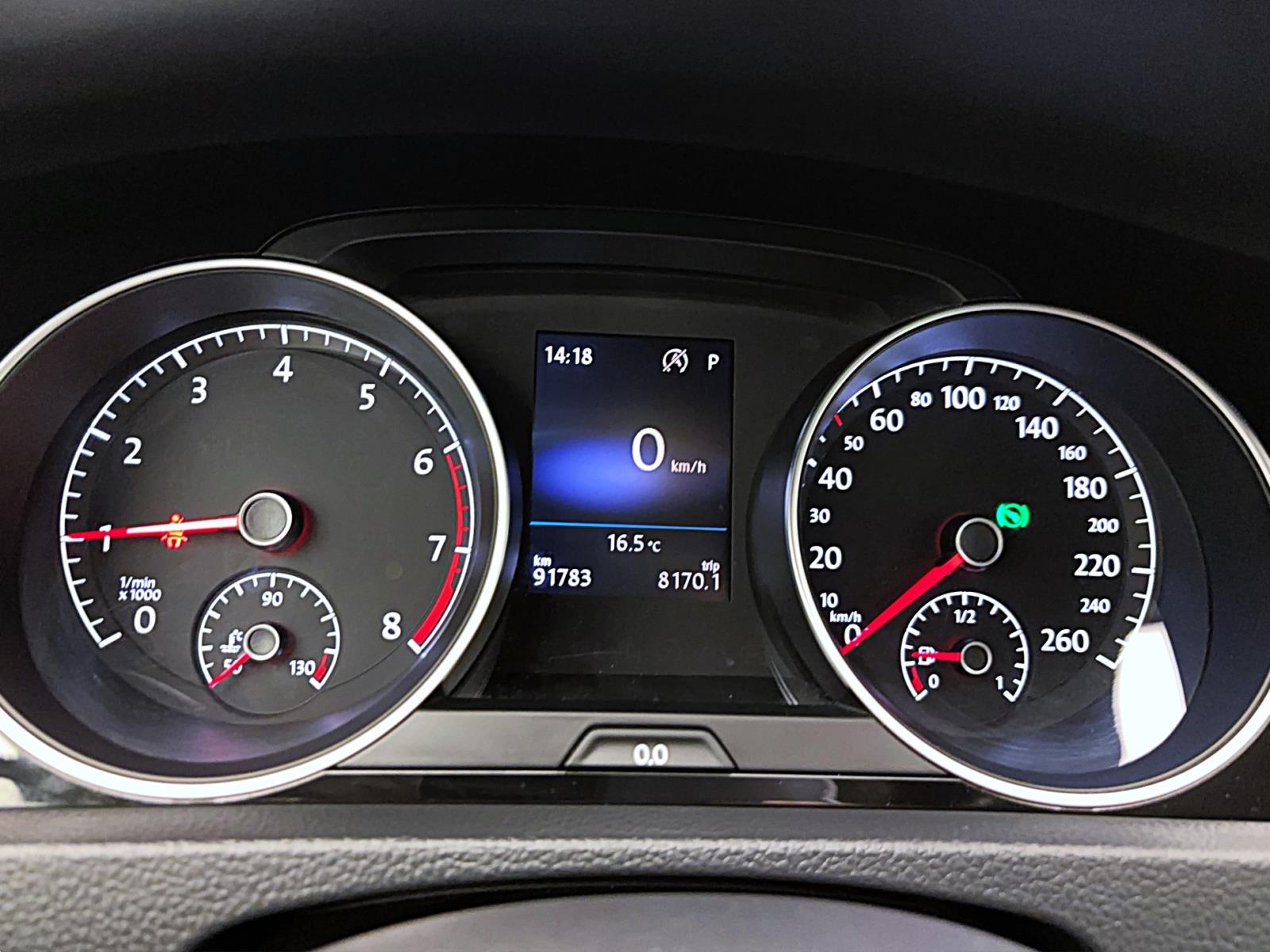Volkswagen Golf 7 VII 1.2 TSI DSG AllstarPDC Winter Tempo Klima