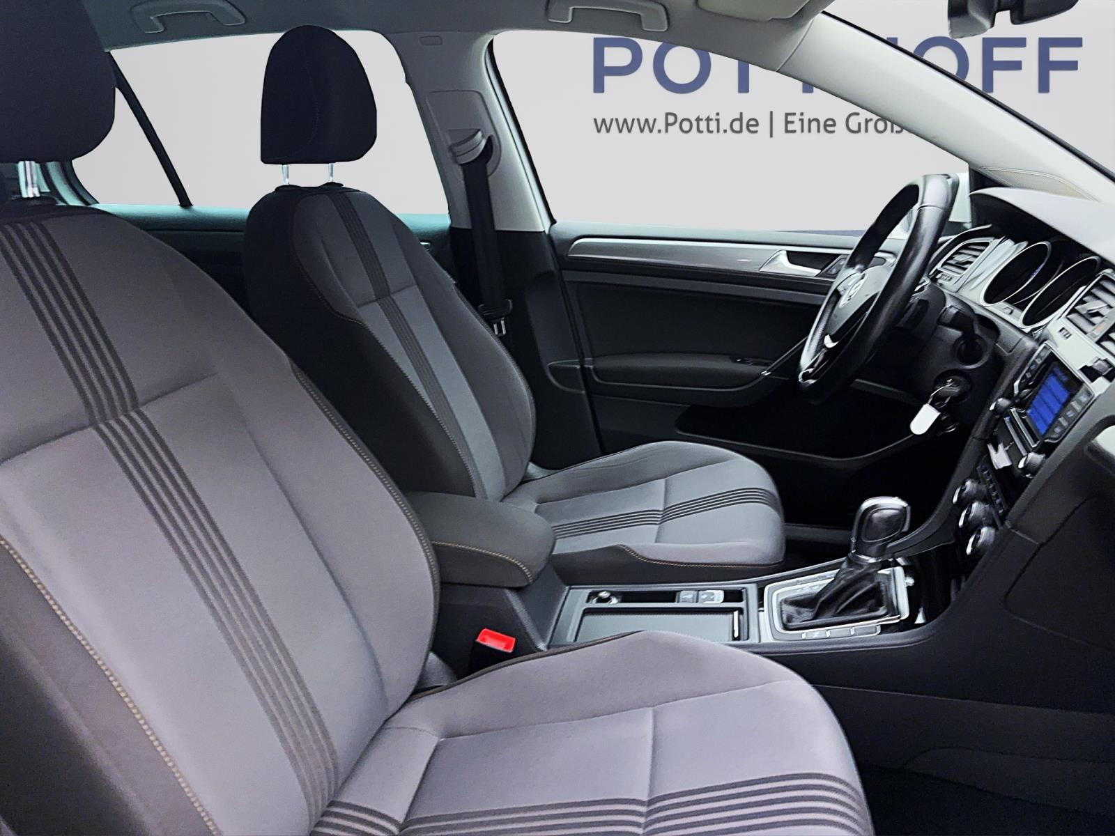 Volkswagen Golf 7 VII 1.2 TSI DSG AllstarPDC Winter Tempo Klima