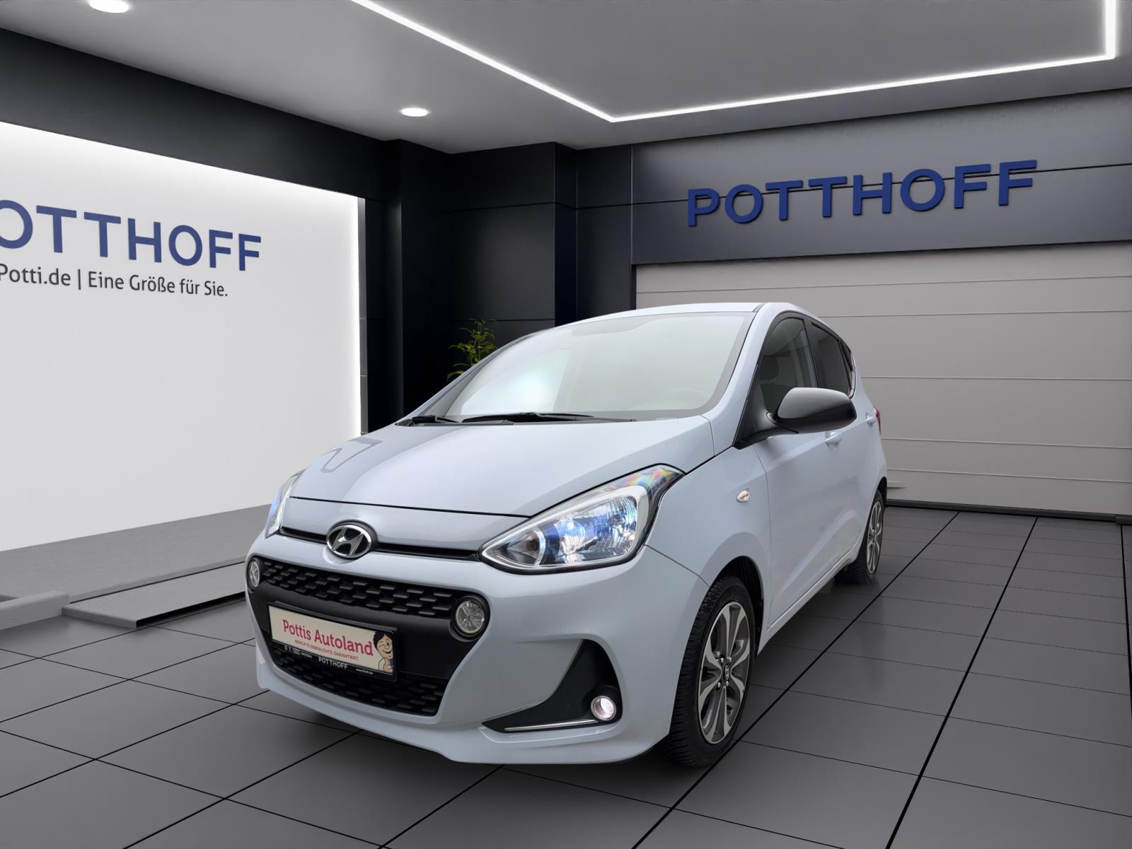 Hyundai i10 1.2 YES! PlusPDC Bluetooth Winter Tempo Klima