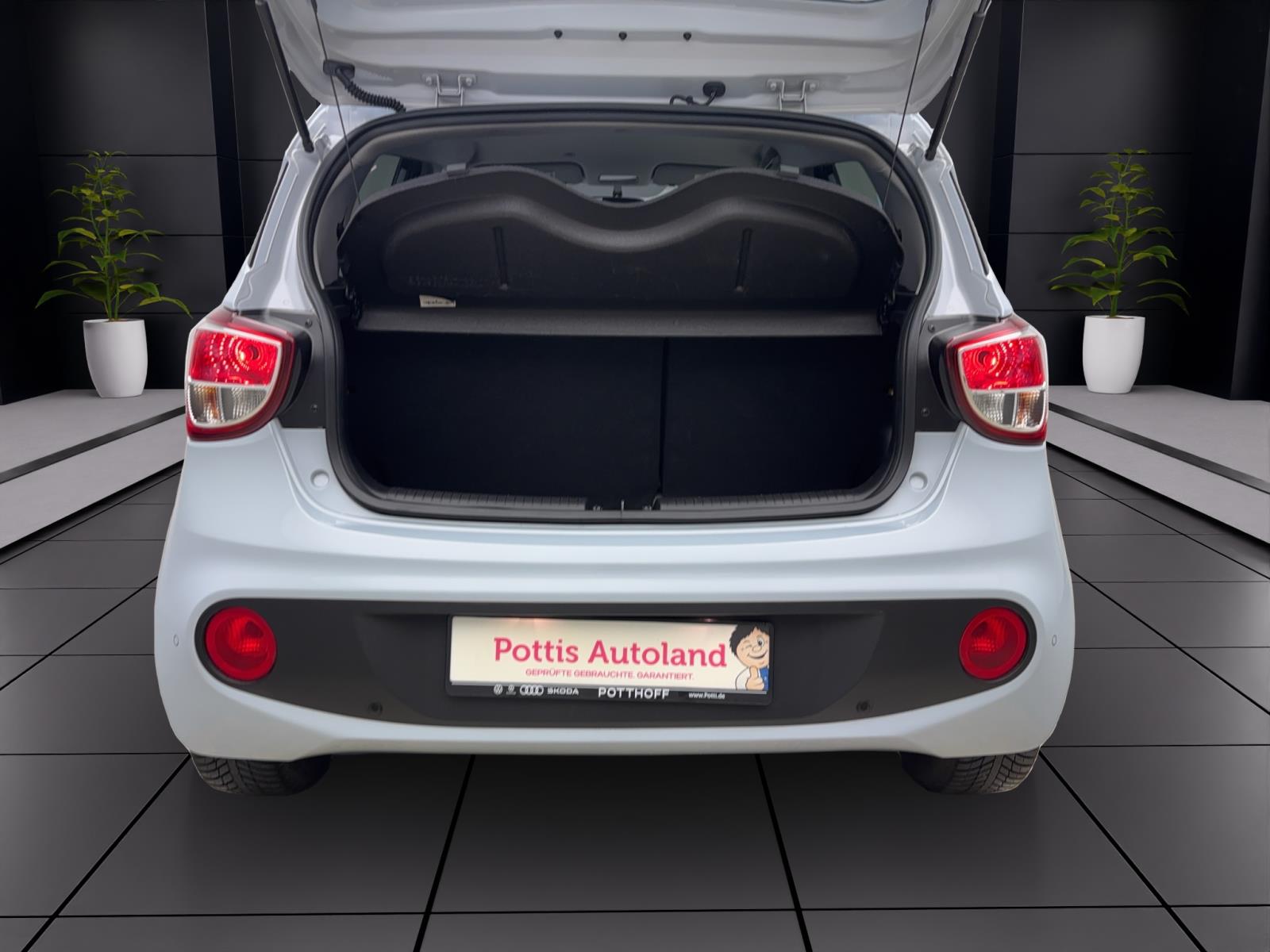 Hyundai i10 1.2 YES! PlusPDC Bluetooth Winter Tempo Klima