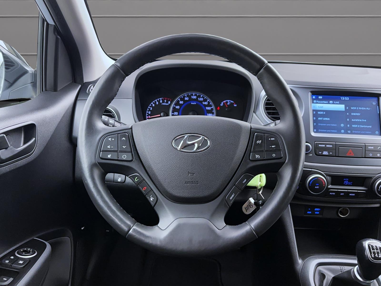 Hyundai i10 1.2 YES! PlusPDC Bluetooth Winter Tempo Klima