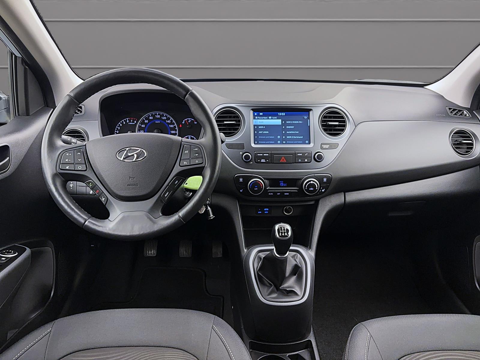 Hyundai i10 1.2 YES! PlusPDC Bluetooth Winter Tempo Klima