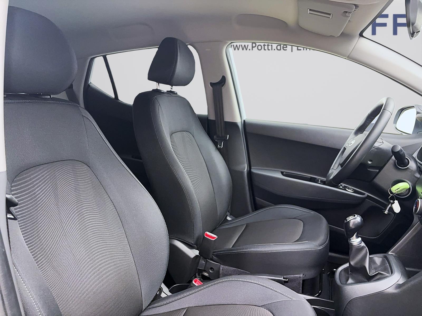 Hyundai i10 1.2 YES! PlusPDC Bluetooth Winter Tempo Klima