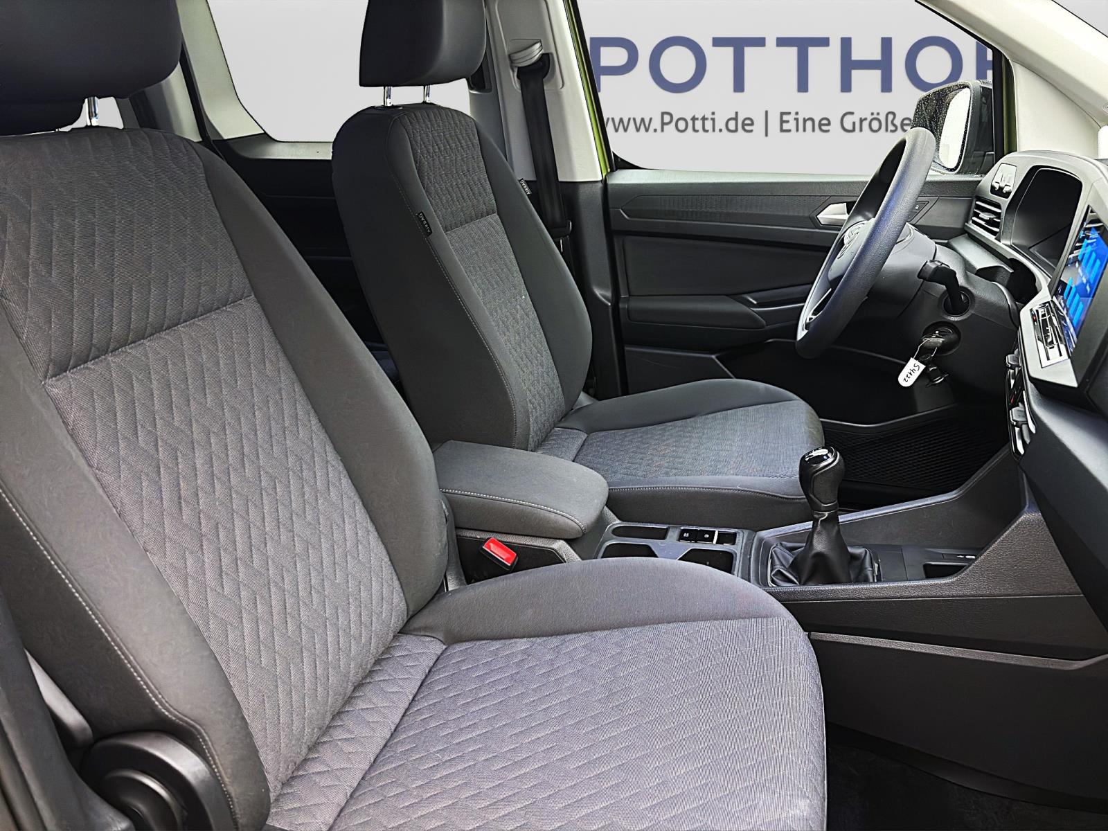 Volkswagen Caddy Life 2,0 TDI Navi/Standheizung