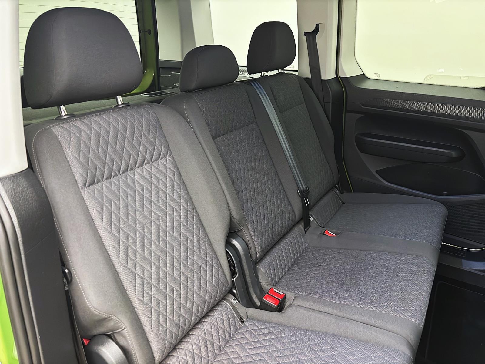 Volkswagen Caddy Life 2,0 TDI Navi/Standheizung