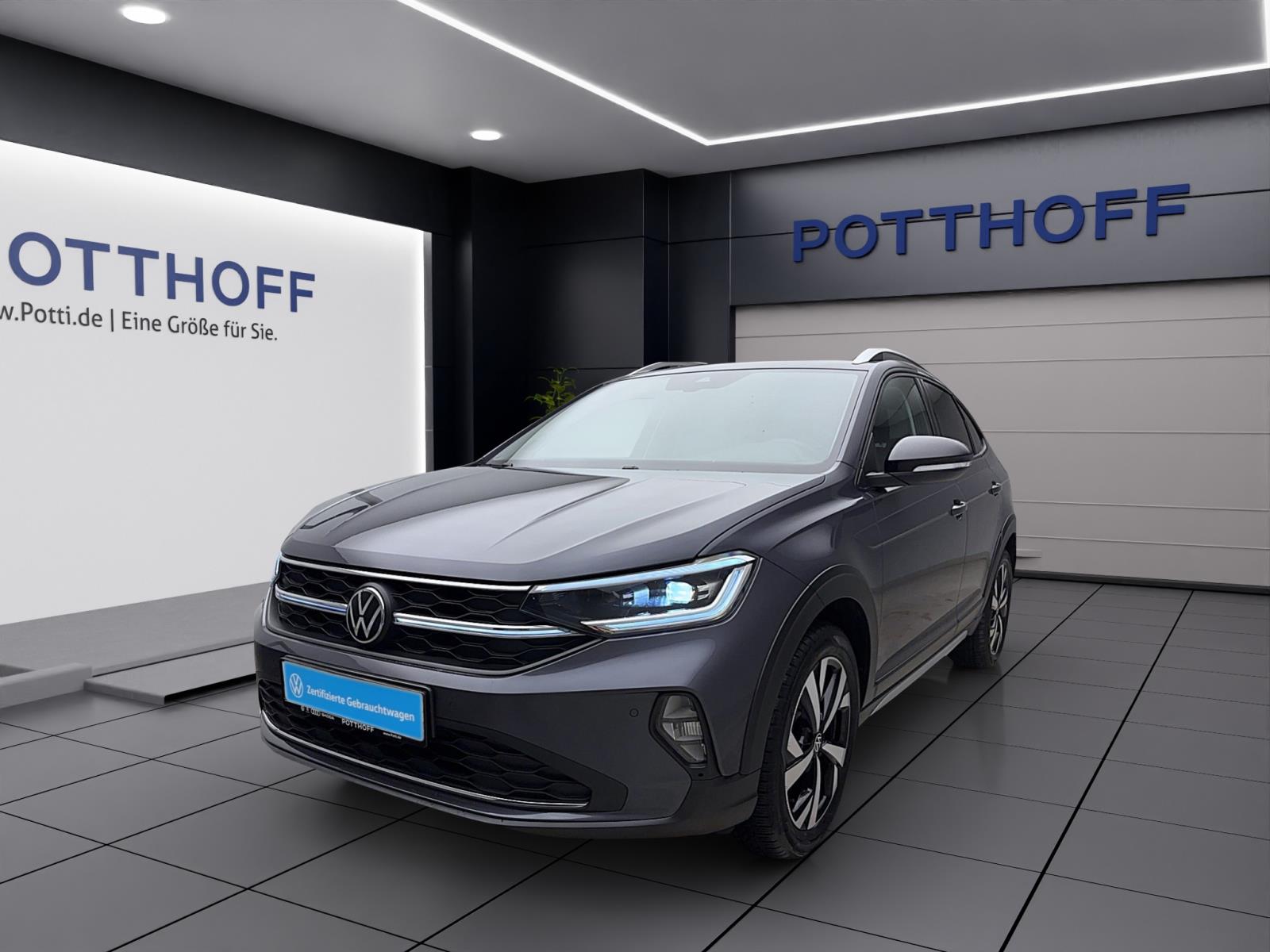 Volkswagen Taigo 1.0 TSI DSG STYLE NAVI IQ.LIGHT IQ.DRIVE