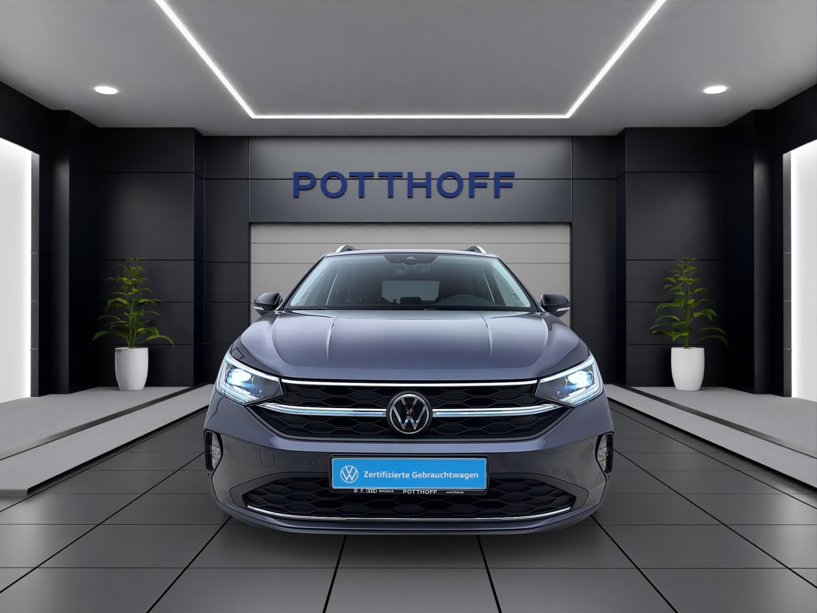 Volkswagen Taigo 1.0 TSI DSG STYLE NAVI IQ.LIGHT IQ.DRIVE