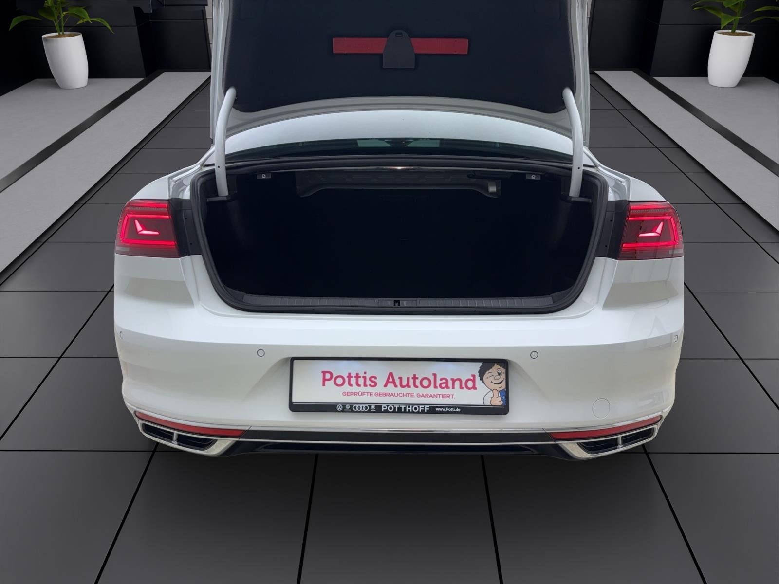 Volkswagen Passat 2.0 TDI DSG R-LinePano ACC ParkAssist IQ.Light AppConnect