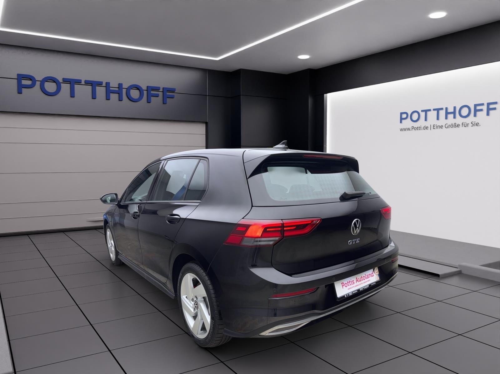 Volkswagen Golf 8 1.4 TSI eHybrid DSG GTE PDC LED+ Navi AppConnect