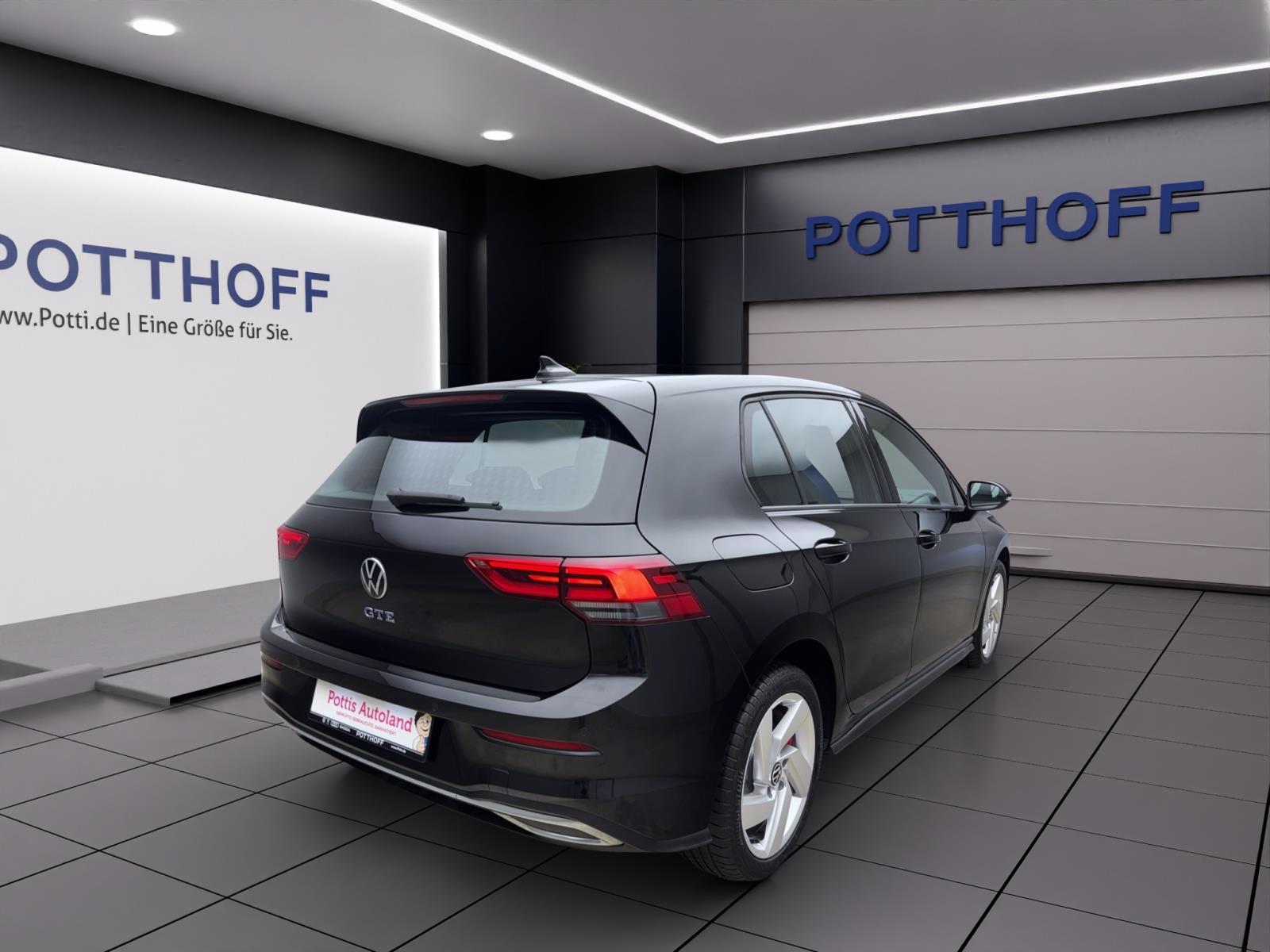 Volkswagen Golf 8 1.4 TSI eHybrid DSG GTE PDC LED+ Navi AppConnect