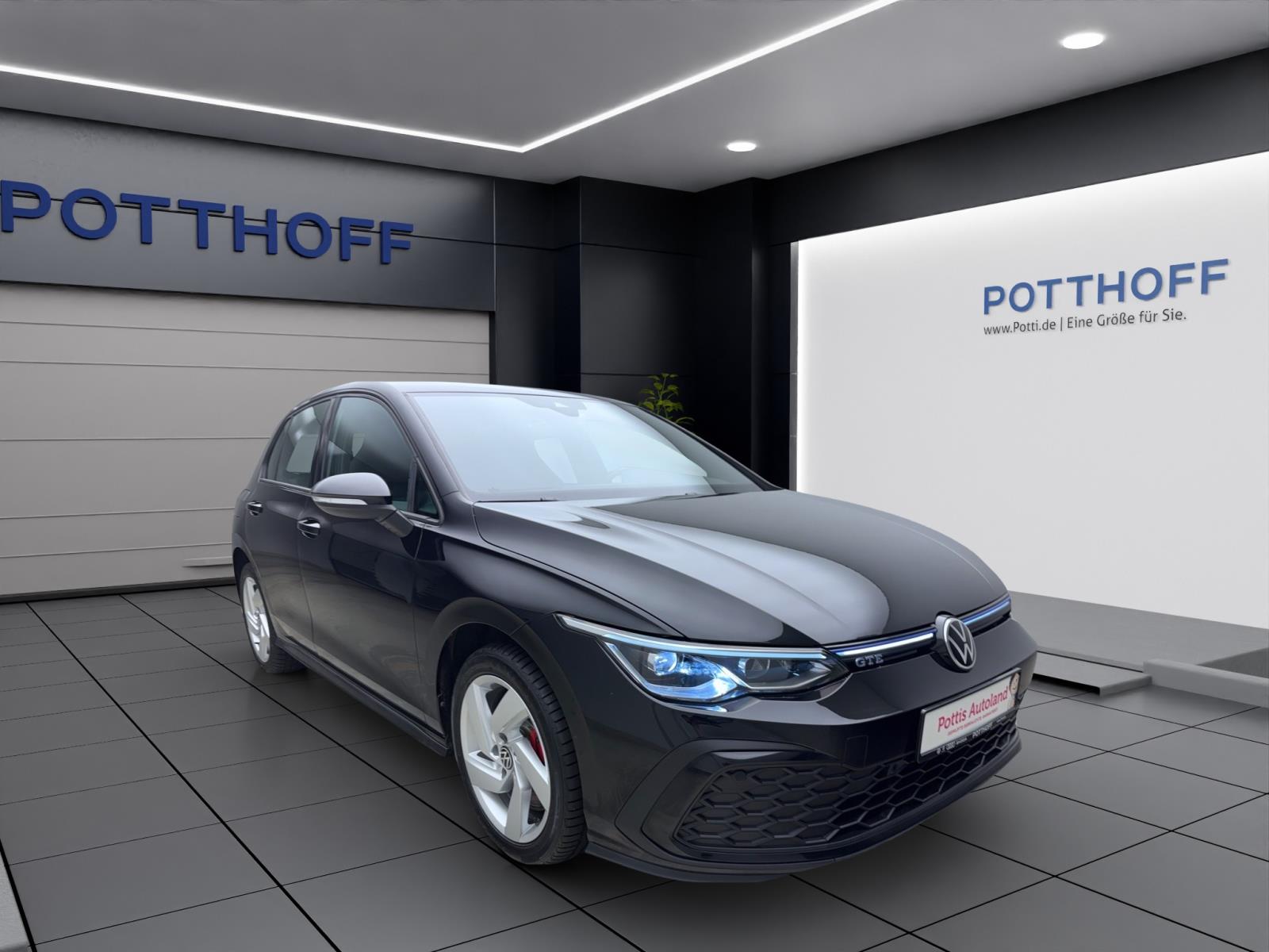 Volkswagen Golf 8 1.4 TSI eHybrid DSG GTE PDC LED+ Navi AppConnect