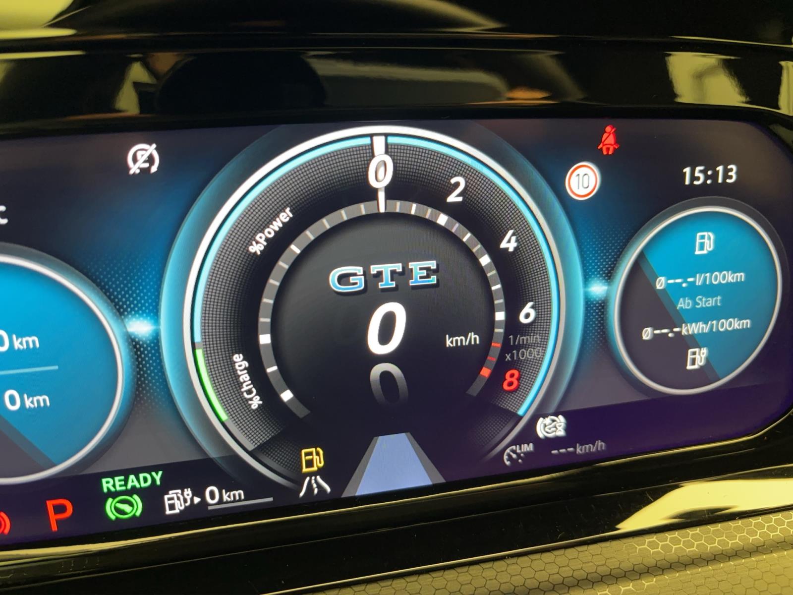 Volkswagen Golf 8 1.4 TSI eHybrid DSG GTE PDC LED+ Navi AppConnect