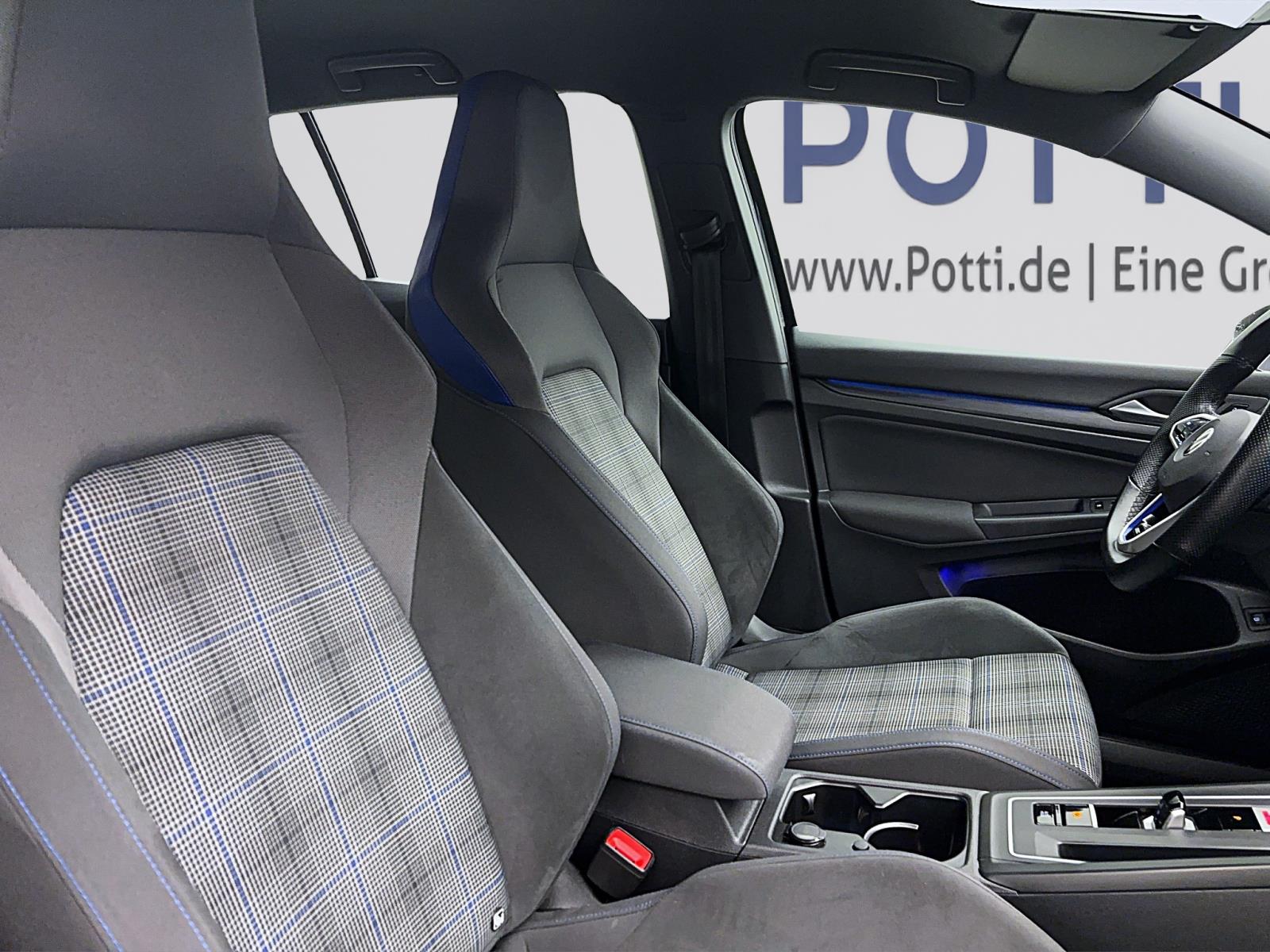 Volkswagen Golf 8 1.4 TSI eHybrid DSG GTE PDC LED+ Navi AppConnect