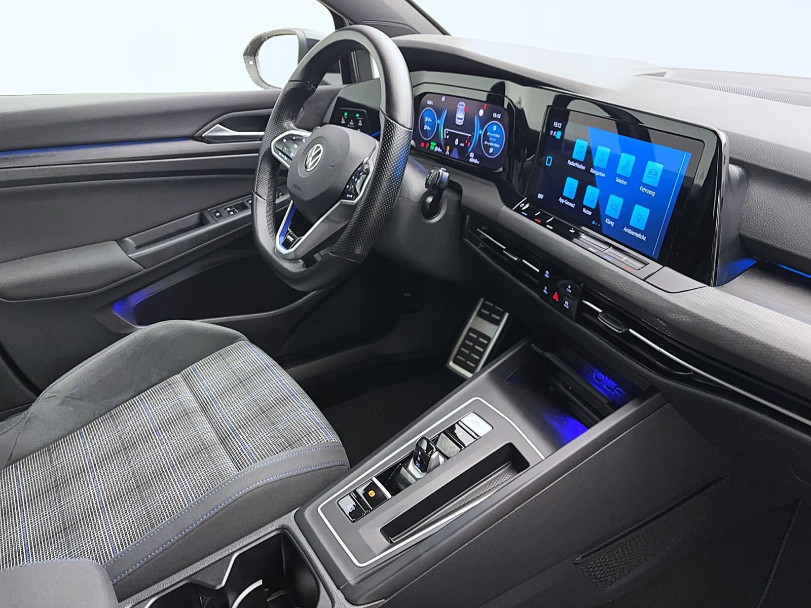 Volkswagen Golf 8 1.4 TSI eHybrid DSG GTE PDC LED+ Navi AppConnect