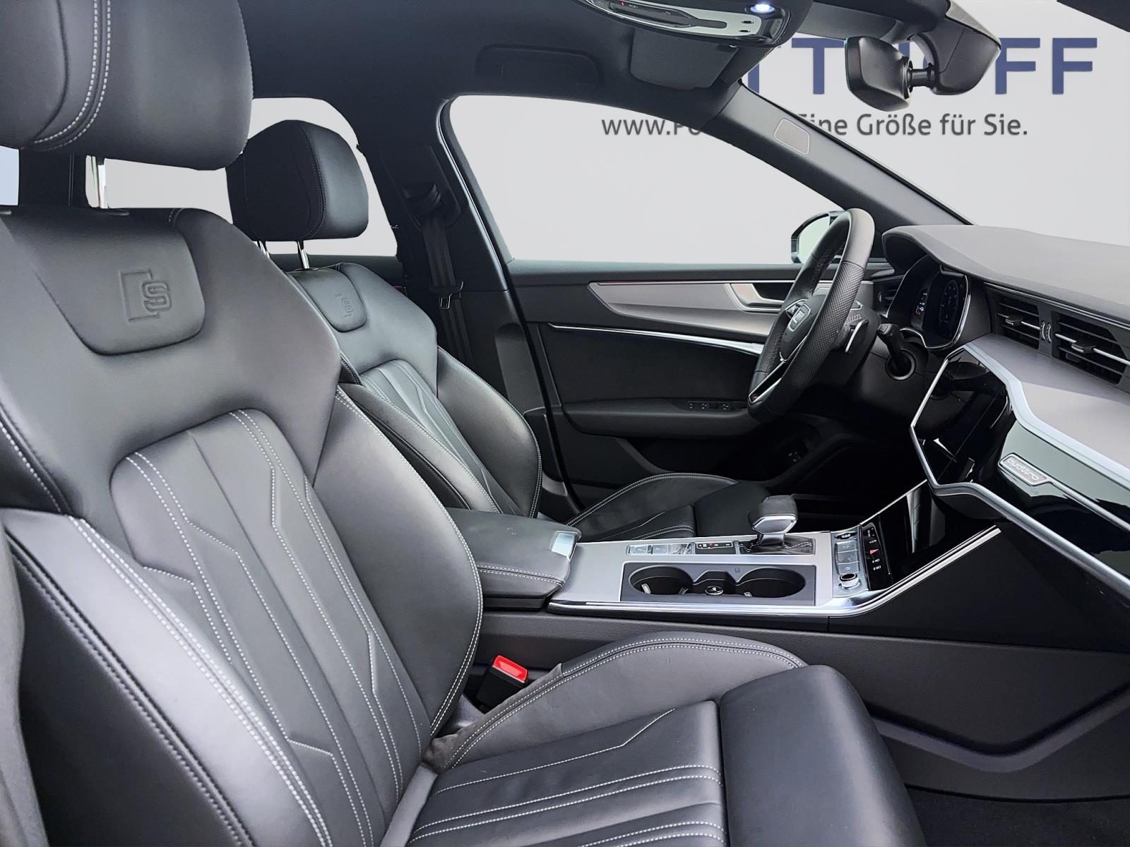 Audi A6 Avant 55 TFSIe q sportAHK ACC PDC TopView Matrix B&O HUD