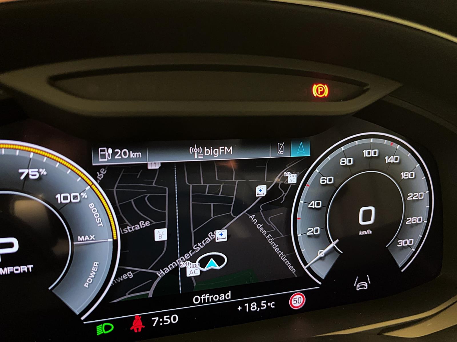 Audi A6 Avant 55 TFSIe q sportAHK ACC PDC TopView Matrix B&O HUD
