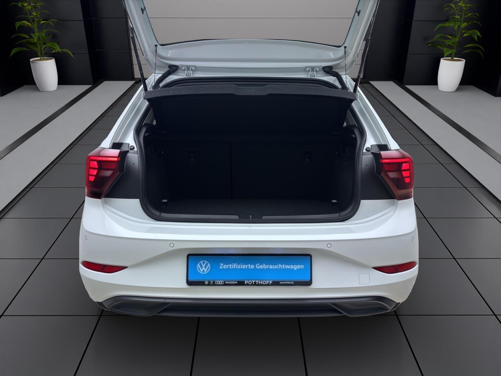 Volkswagen Polo 1.0 MPI LIFE NAVI LED LIGHTASSIST LANEASSIST