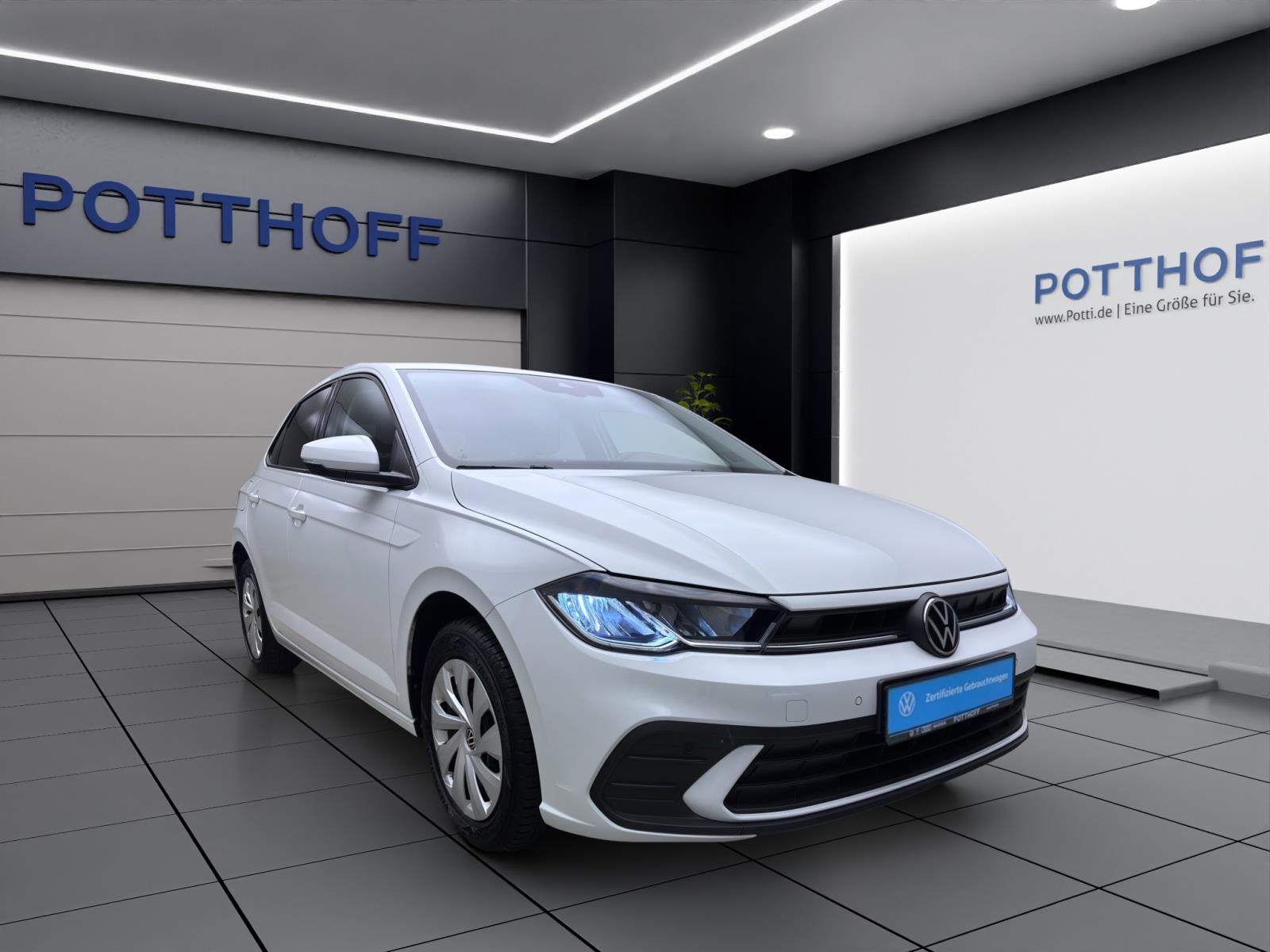 Volkswagen Polo 1.0 MPI LIFE NAVI LED LIGHTASSIST LANEASSIST