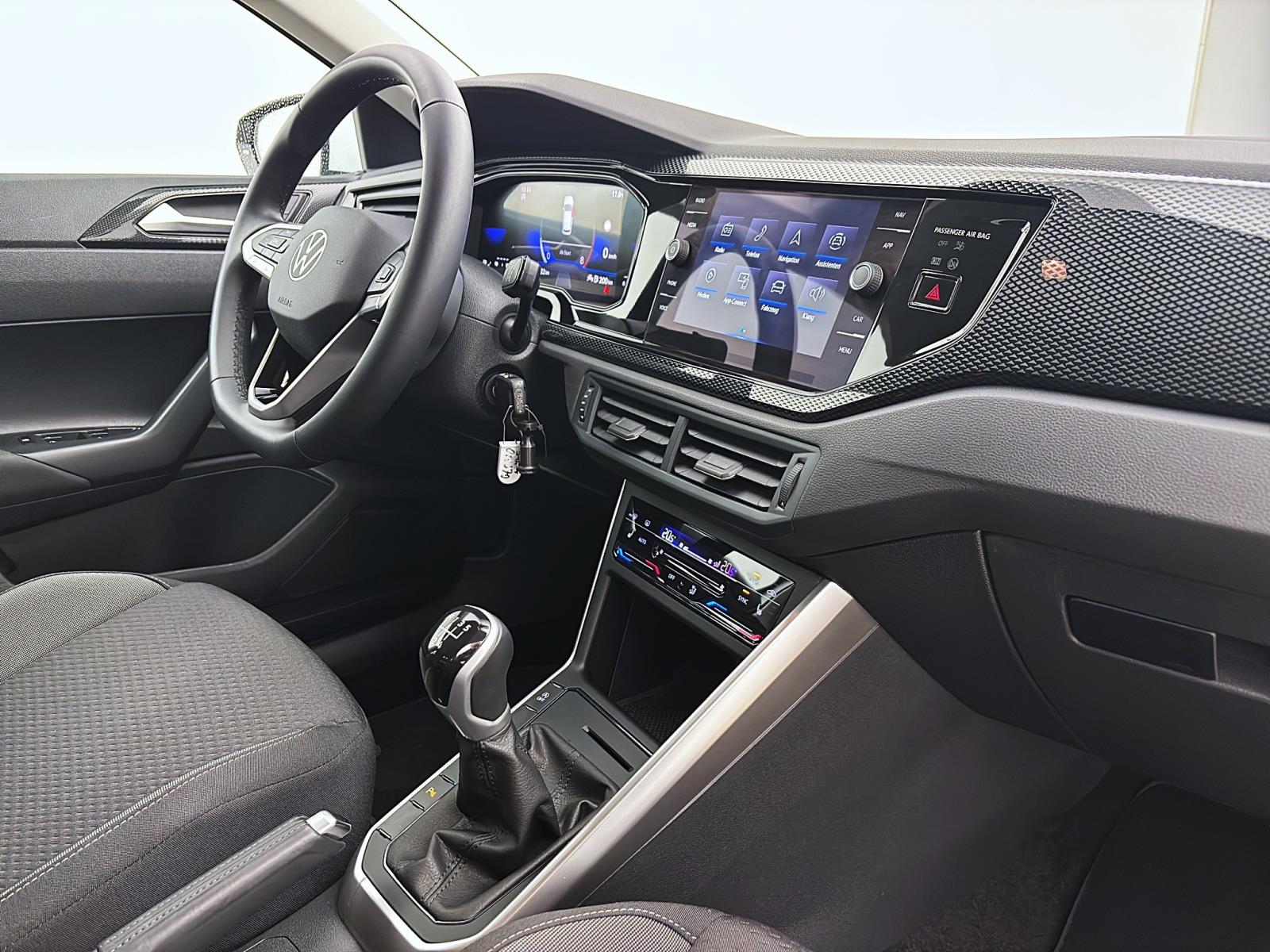 Volkswagen Polo 1.0 MPI LIFE NAVI LED LIGHTASSIST LANEASSIST