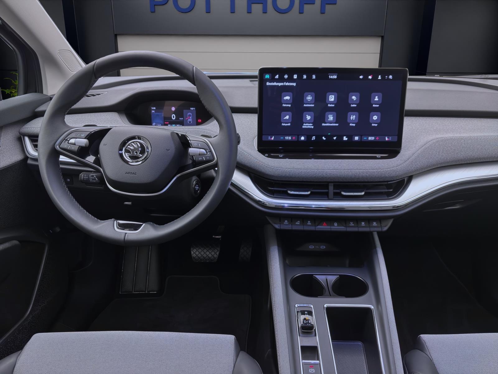 Skoda ENYAQ iV Coupe 85 PLUS AHK NAVI ACC MATRIX