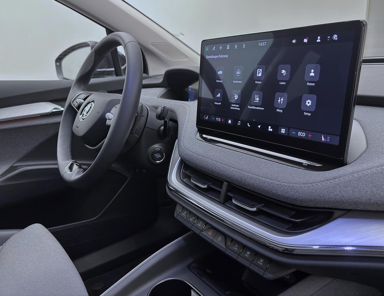Skoda ENYAQ iV Coupe 85 PLUS AHK NAVI ACC MATRIX