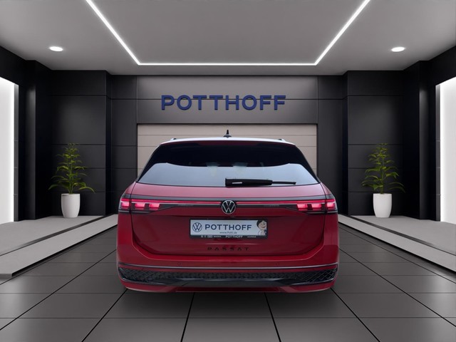 Volkswagen Passat Variant 2.0 TDI DSG R-LINE STDHZG PANO IQ.LIGHT