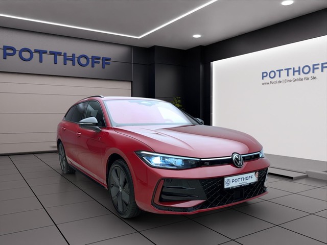 Volkswagen Passat Variant 2.0 TDI DSG R-LINE STDHZG PANO IQ.LIGHT