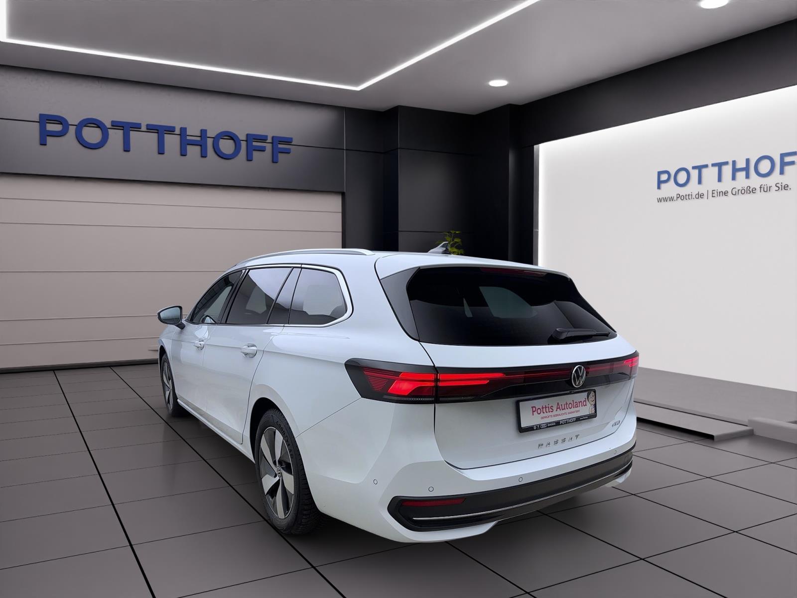 Volkswagen Passat Variant 1.5 eTSI DSG BUSINESS NAVI AHK KAMERA LED