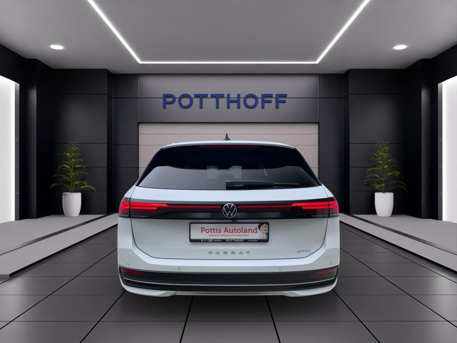 Volkswagen Passat Variant 1.5 eTSI DSG BUSINESS NAVI AHK KAMERA LED