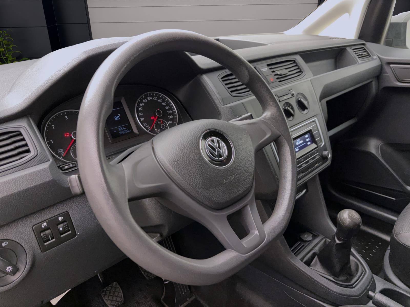 Volkswagen Caddy 2.0 TDI KASTEN PDC DAB+ SITZHZG