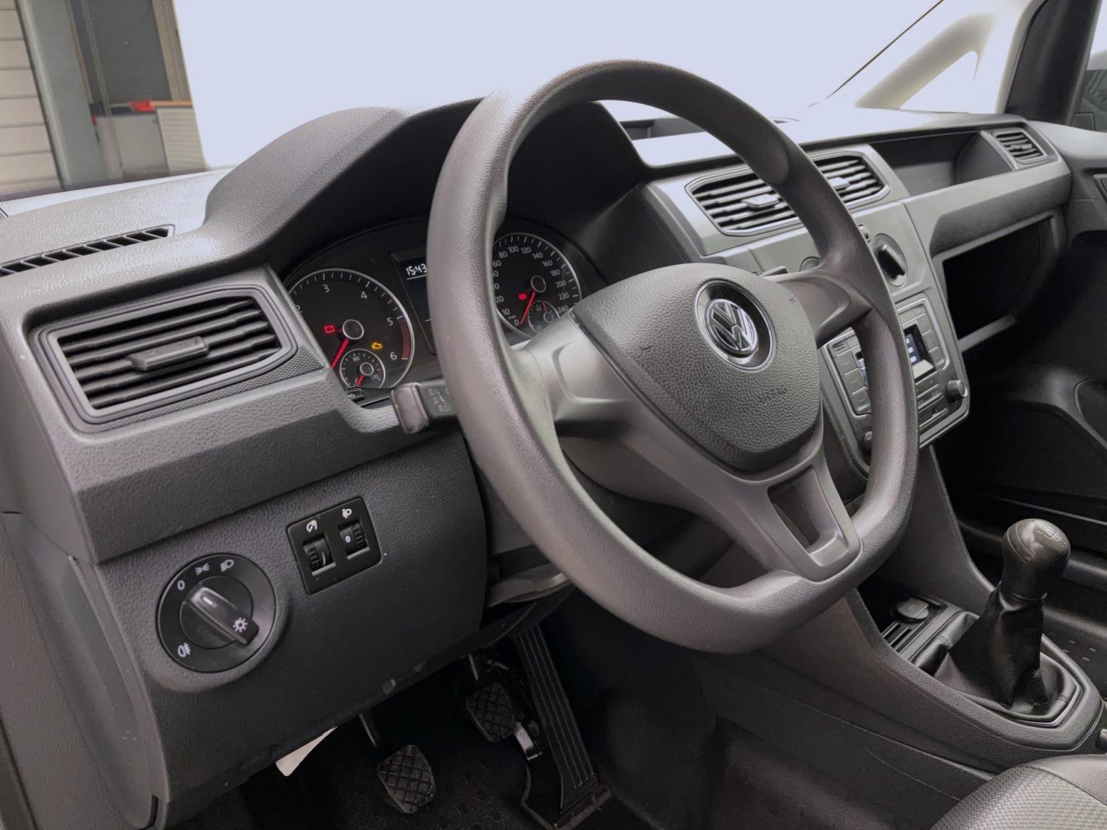 Volkswagen Caddy 2.0 TDI KASTEN PDC DAB+ SITZHZG