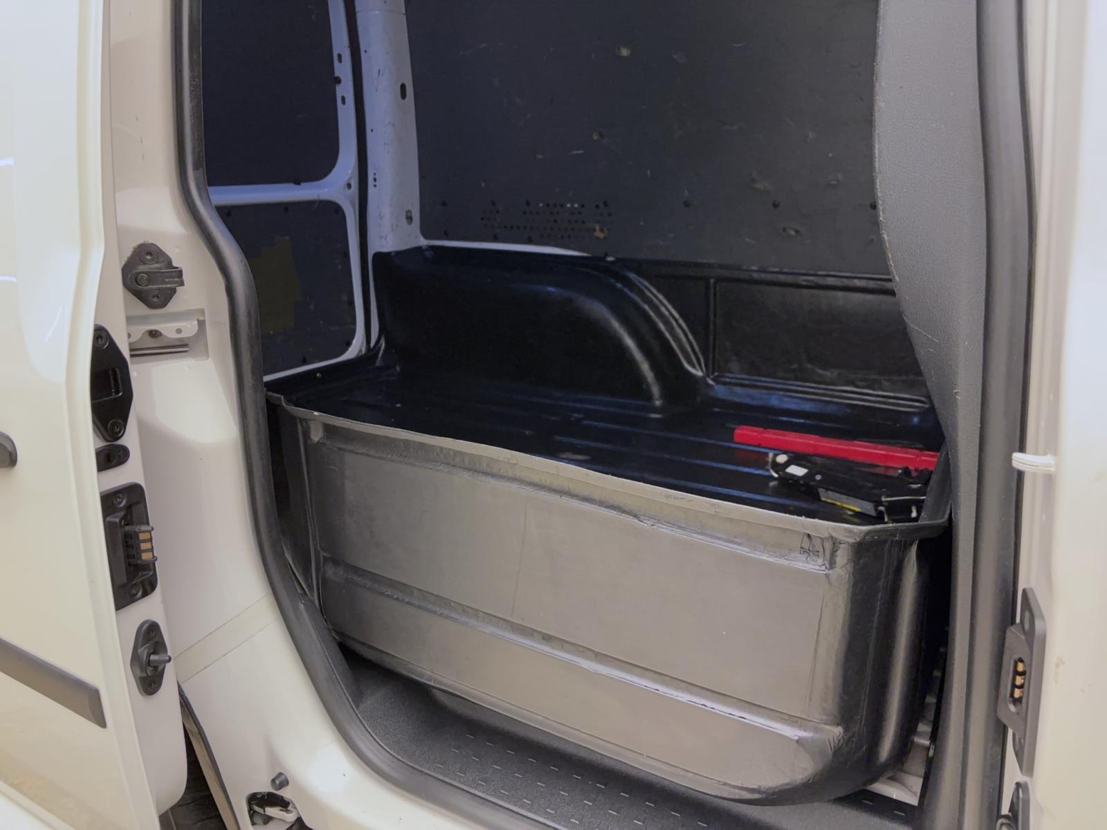 Volkswagen Caddy 2.0 TDI KASTEN PDC DAB+ SITZHZG