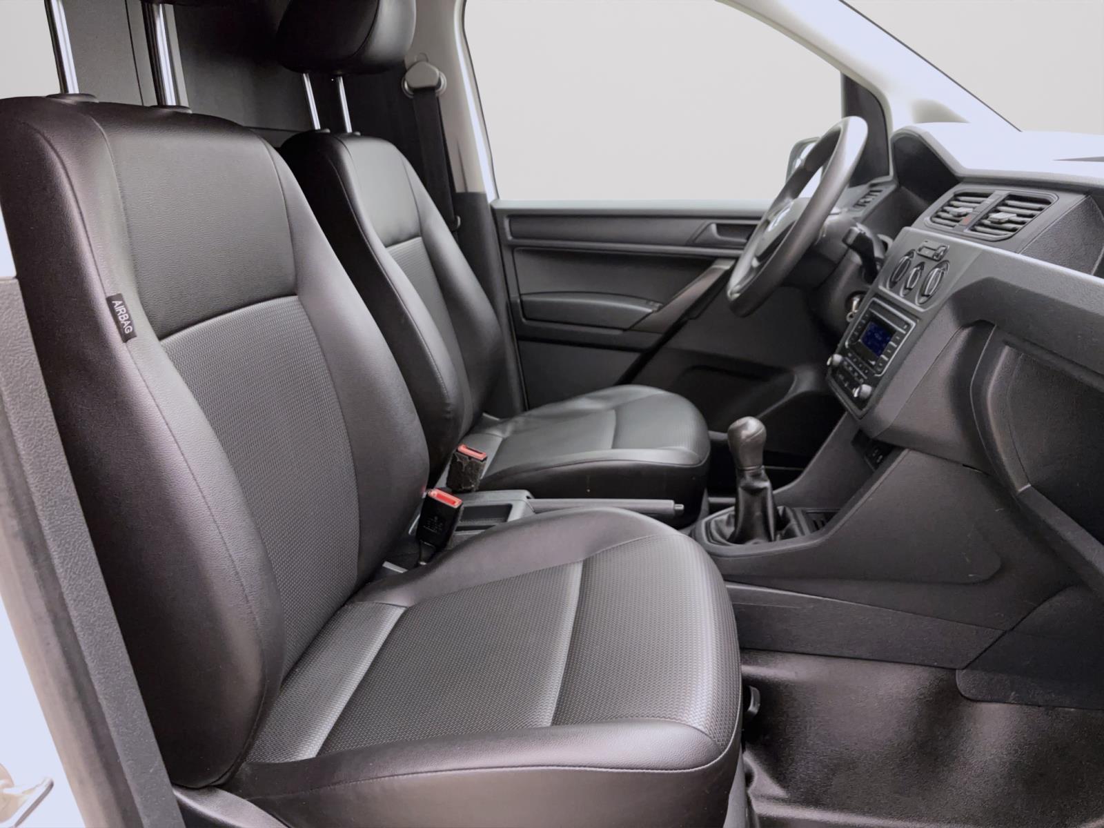 Volkswagen Caddy 2.0 TDI KASTEN PDC DAB+ SITZHZG